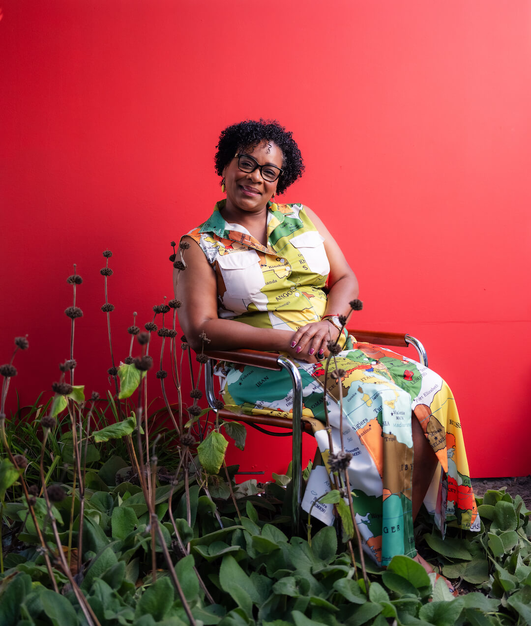 In gesprek met Vany Hooi